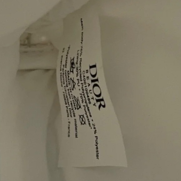 Dior trousse - Picture 6 of 6